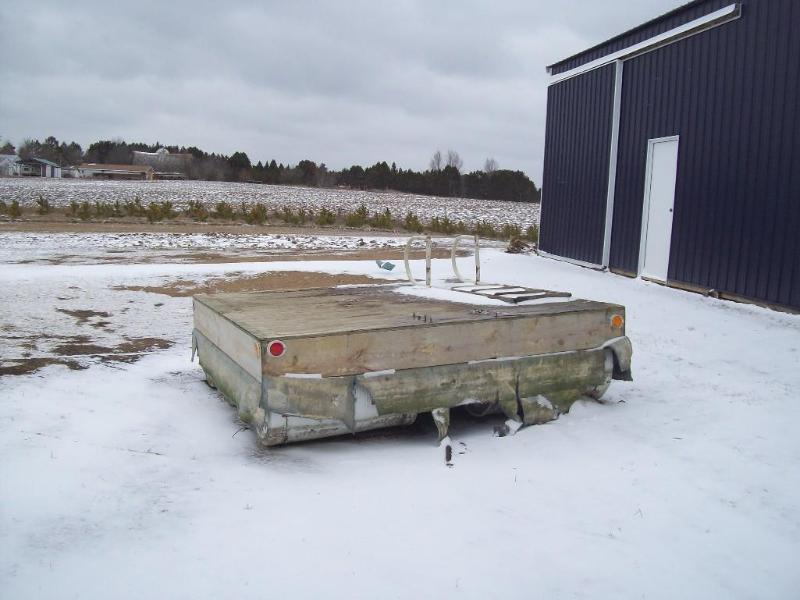 Floating Raft -8 x 8 -Comes with ...