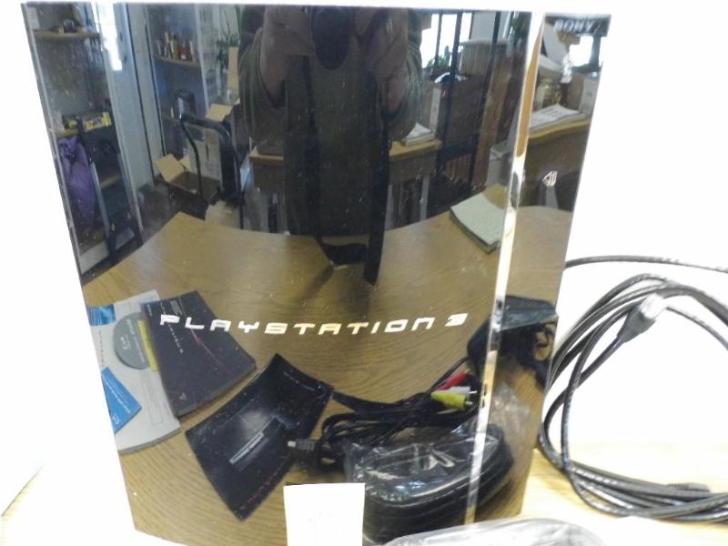 PS3 Gaming System - 20GB - testedw...