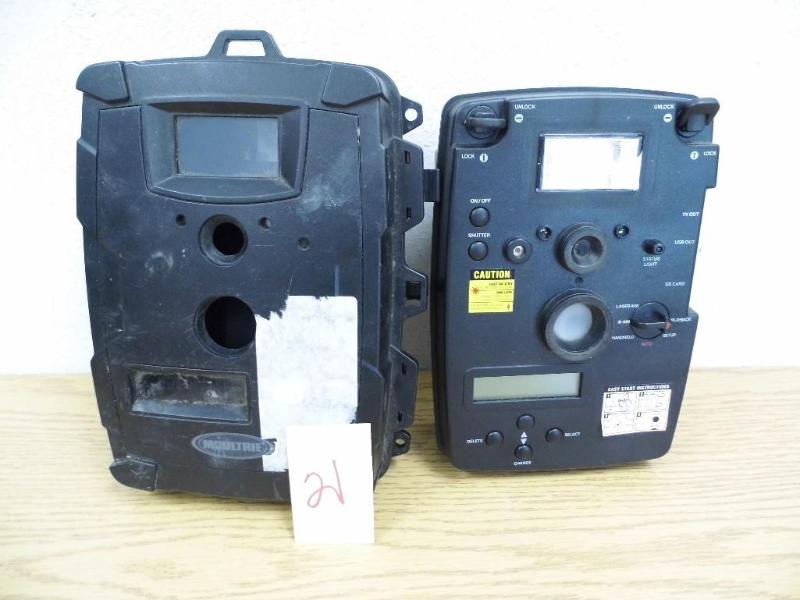 Moultrie Game Camera and Case...