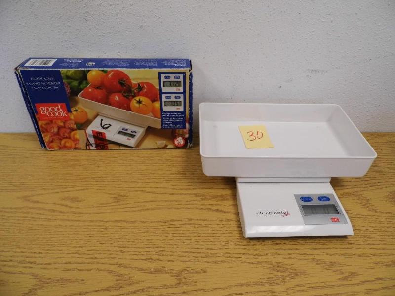 Good Cook Digital Scale...