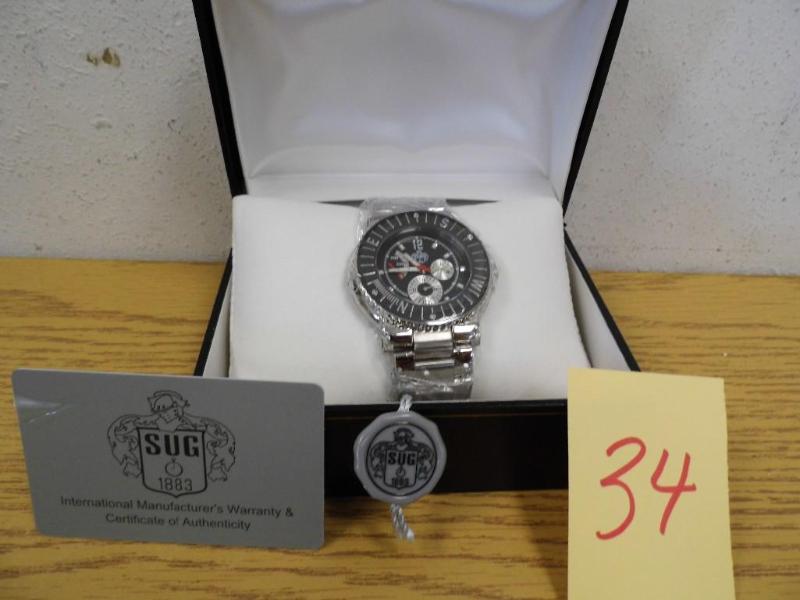 New SUG Watch...