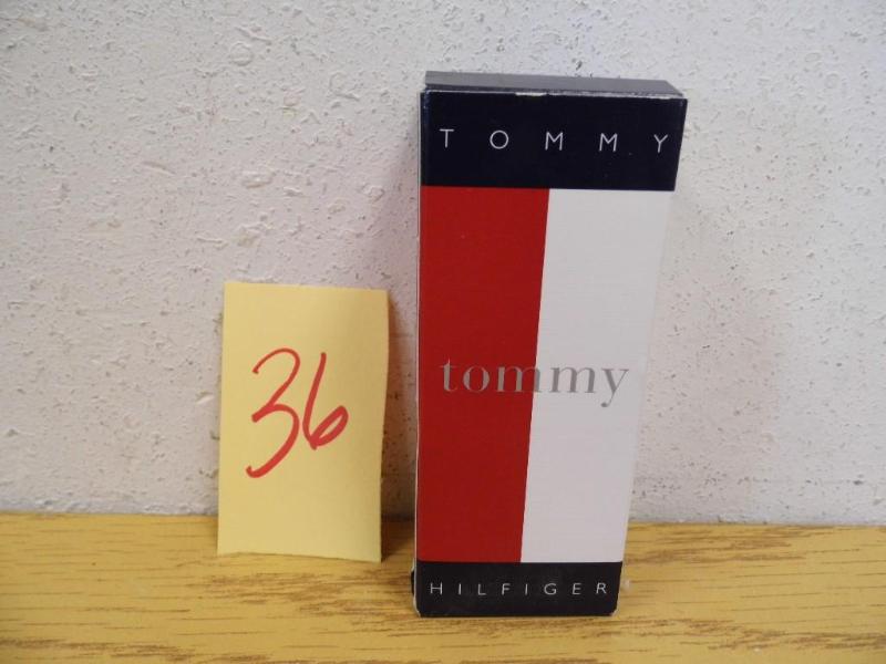 Tommy Cologne 1oz...