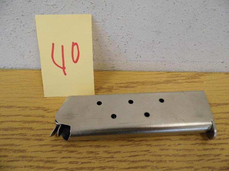 Colt 45 Auto Clip...