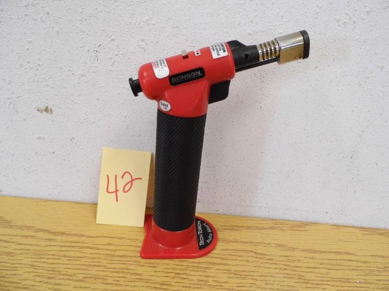 Ronson Torch...