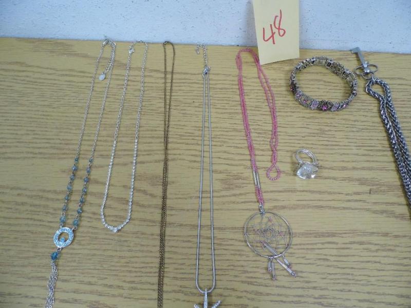 Costume Jewelry...