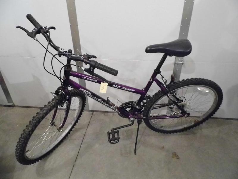 Mountain Bike - RoadMaster - MT-FUR...