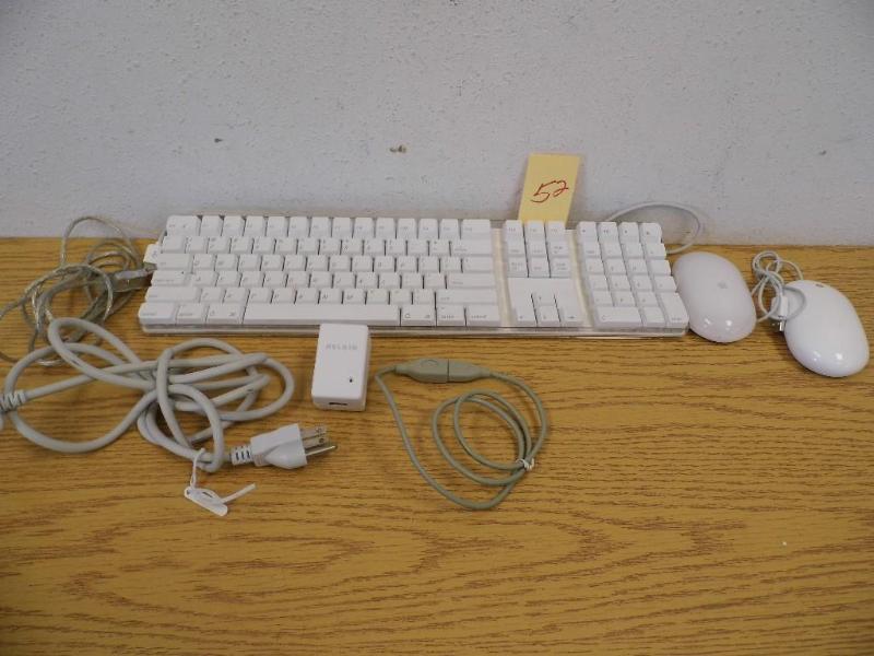 Apple Keyboard, Mouse, Wireless Mou...