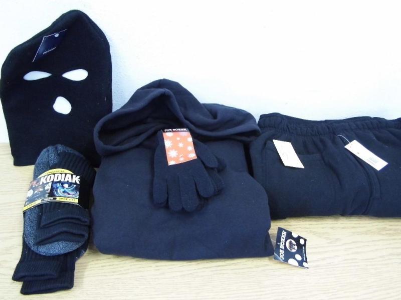 Joe Boxer Hoodie - Large, A Tori Sw...