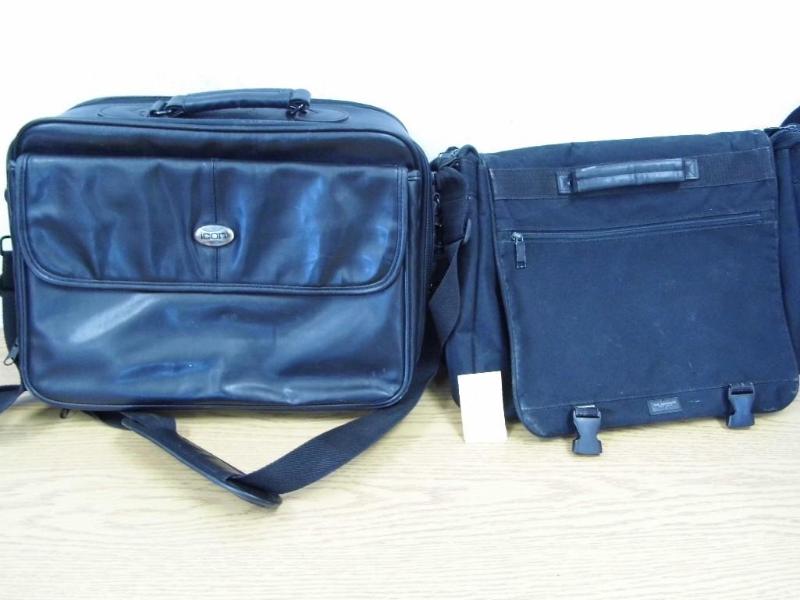 2 Computer Bags...