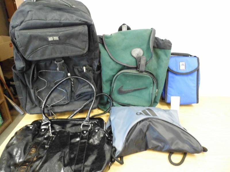 Nine West Purse, Adidas Bag, Nike B...