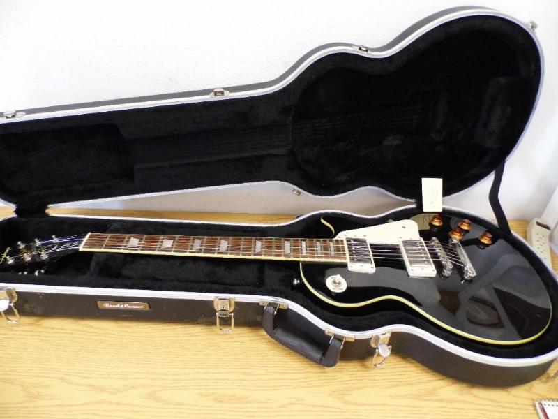 Les Paul Standard - Les Paul Model ...