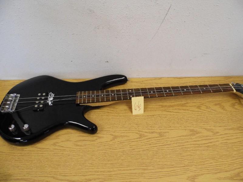 Ibanez Bass Guitar...