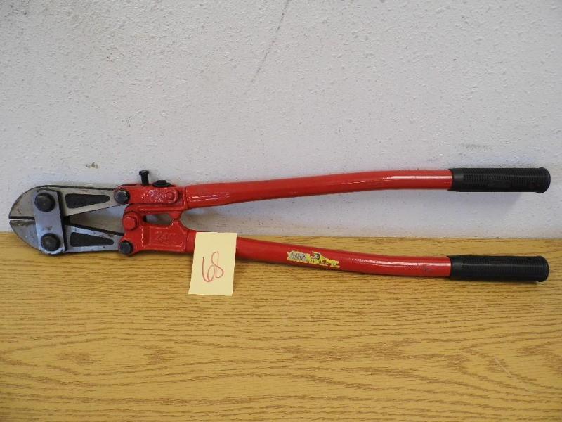Tool Shop 24&quot Bolt Cutters...