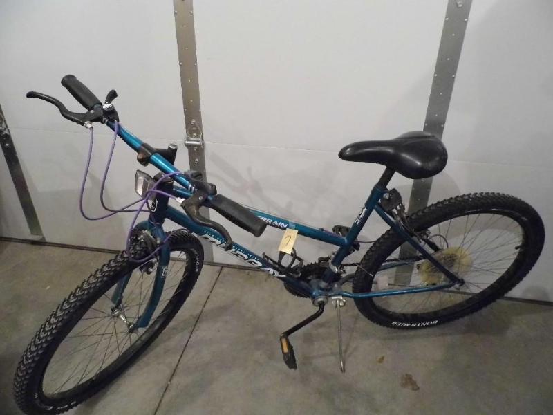 Mountain Bike - Murry Ultra Terrain...