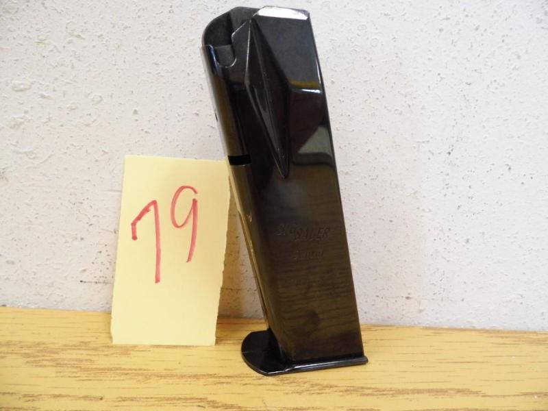Sig Saver Gun Clip...