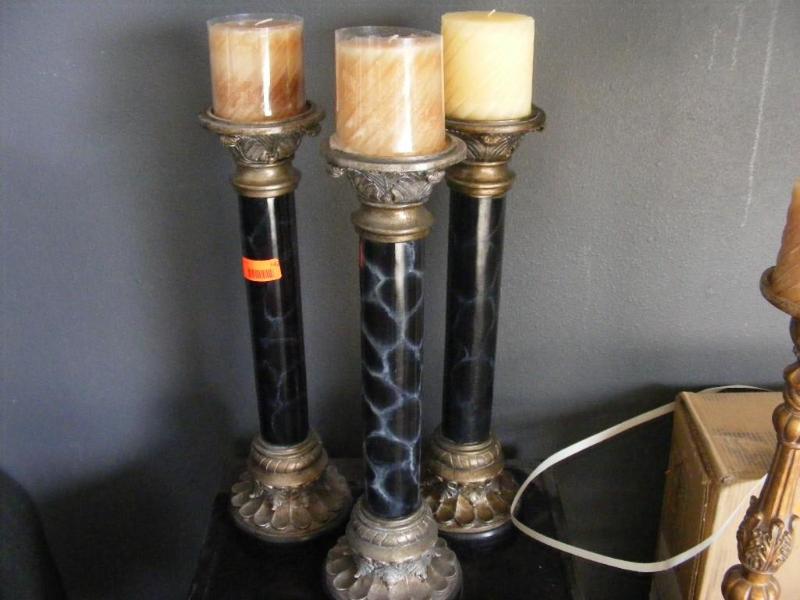Candle Sticks