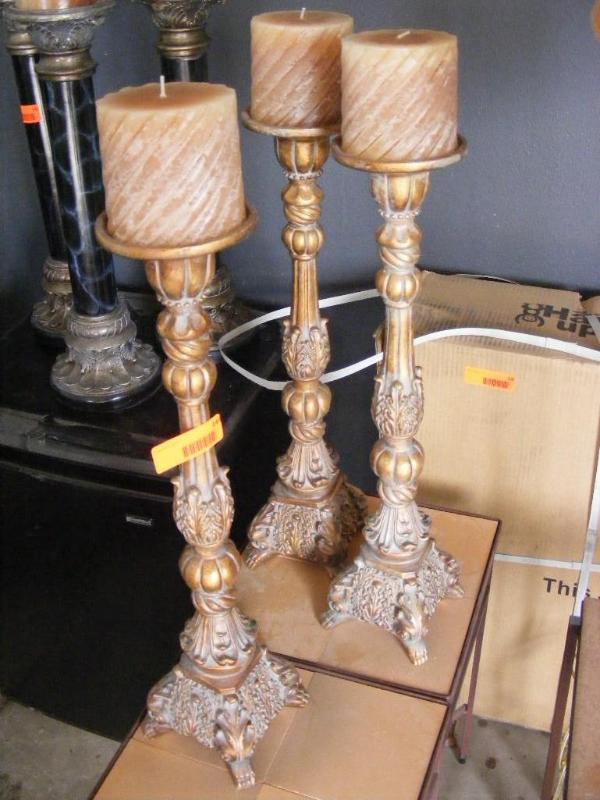 Candle Sticks