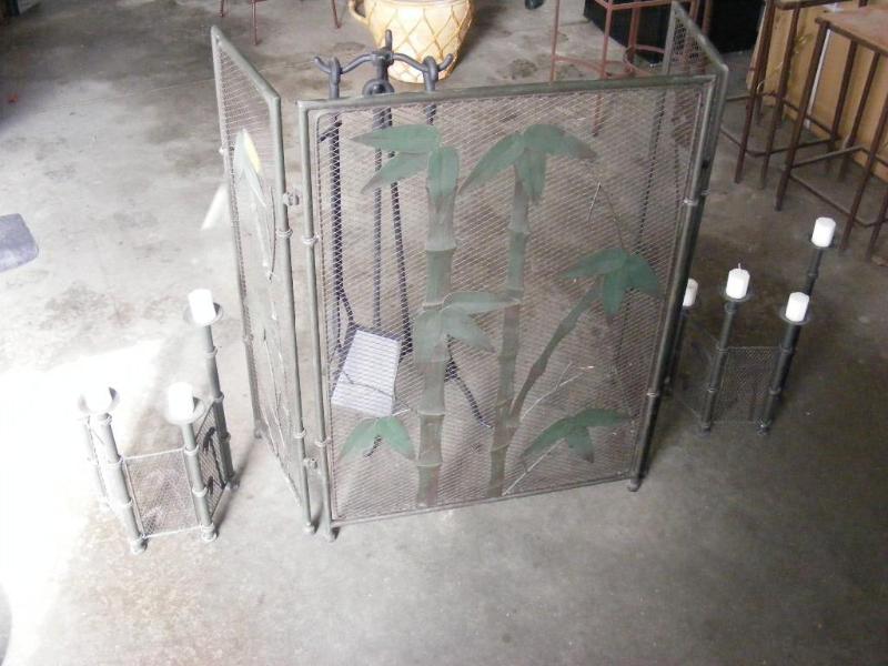 Fireplace Set