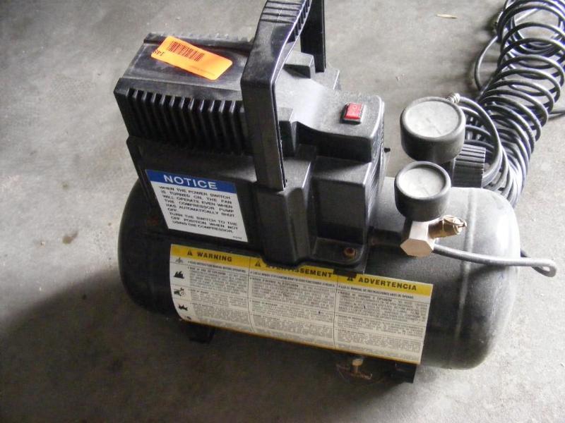 Air Compressor