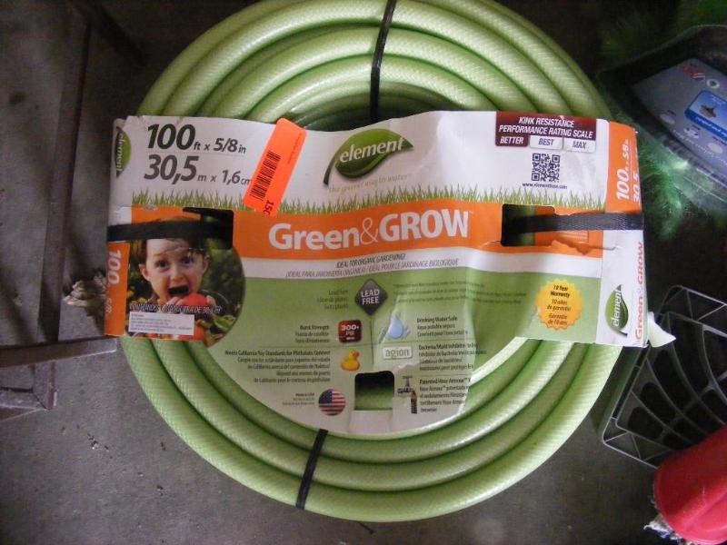 Garden Hose