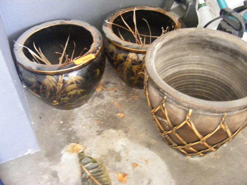 Flower Pots