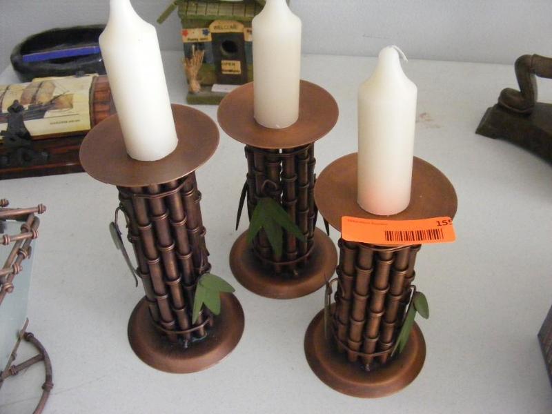 Candle Sticks