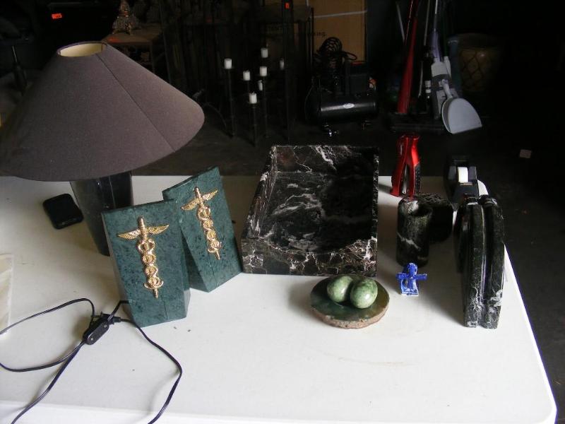 Desk Set
