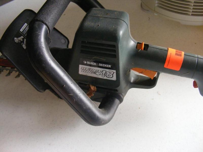 Hedge Trimmer
