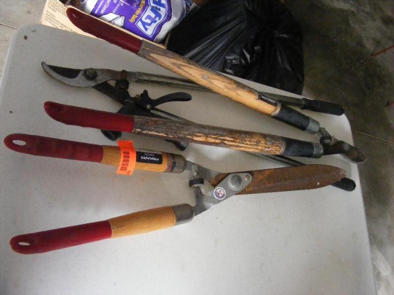 Hand Tools