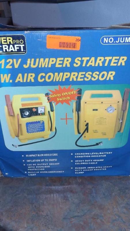 Air Compressor
