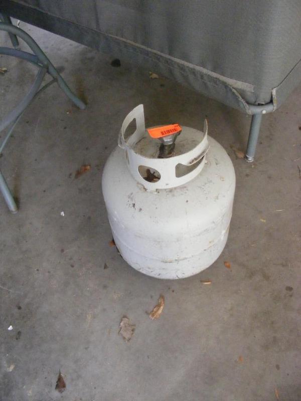 Propane Tank