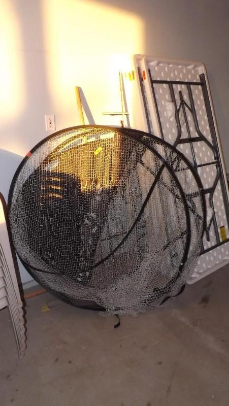 Golf Cage