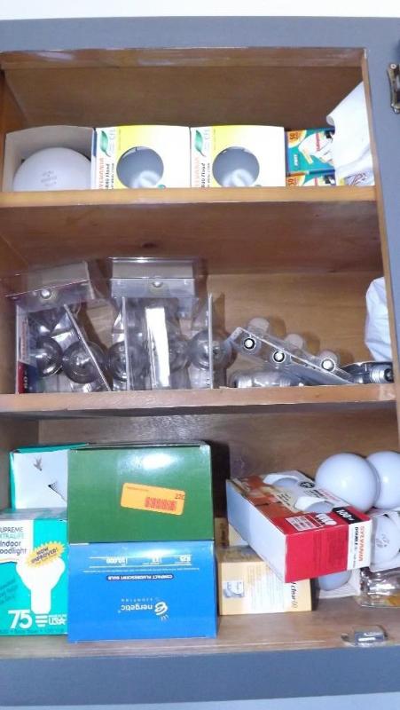 Light Bulbs