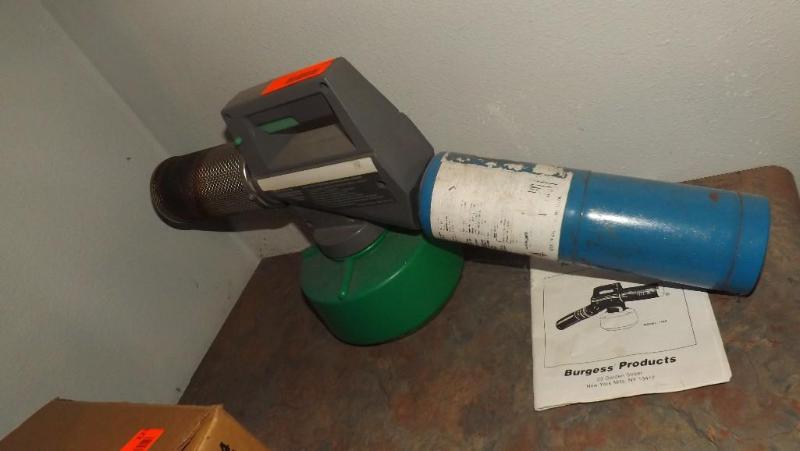 Propane Insect Fogger