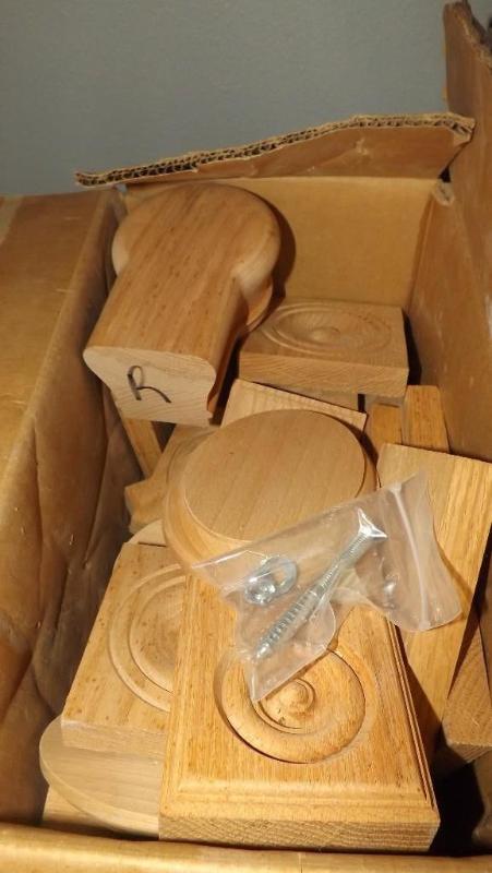 Trim Pieces