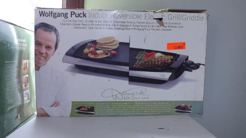 Electric Griddle