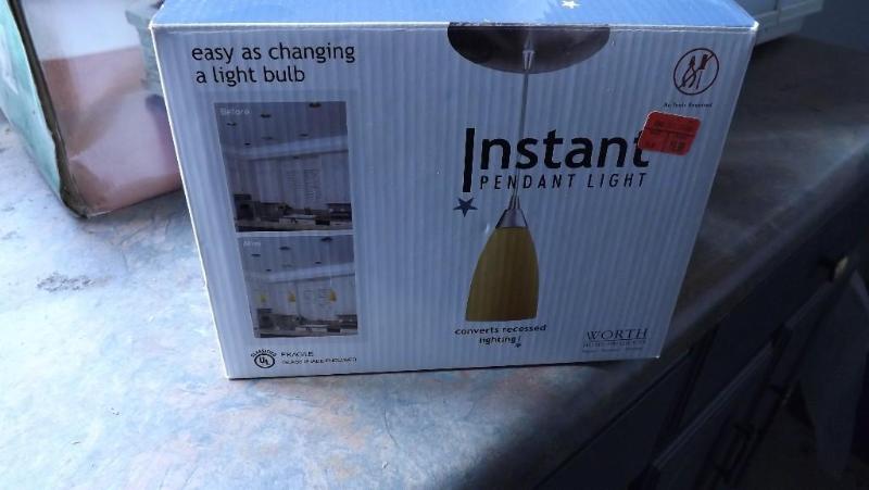 Pendant Light