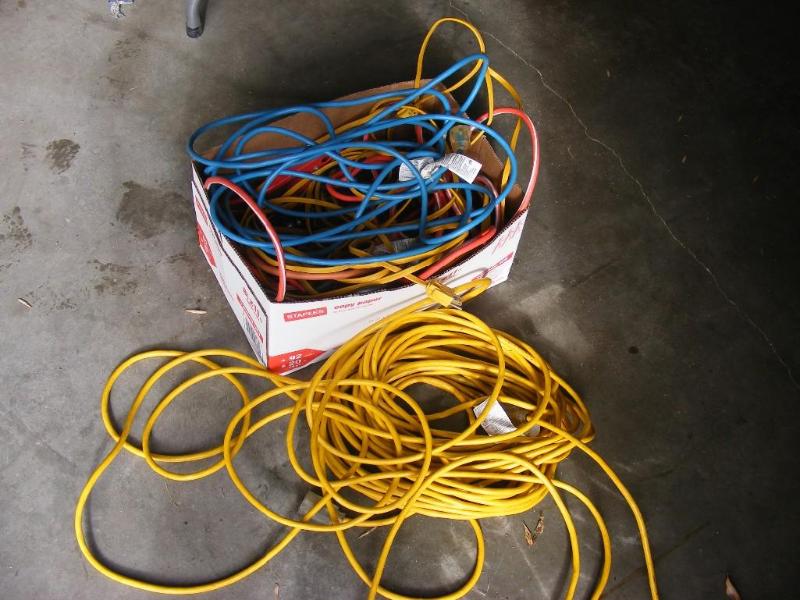 extension cords