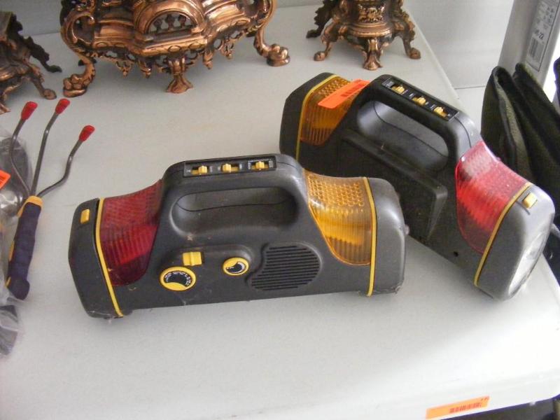 Emergency Lights