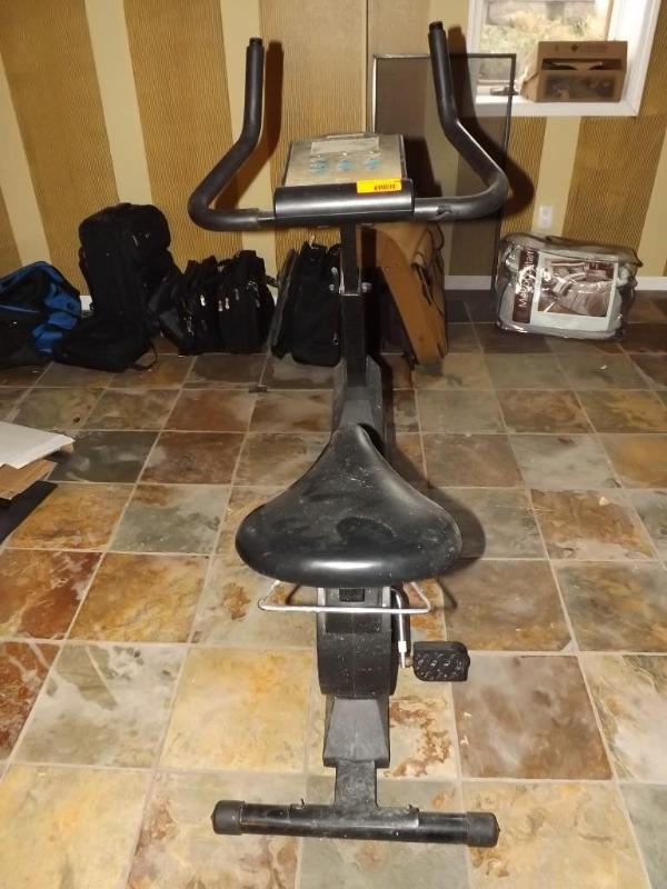 Stationary Bike