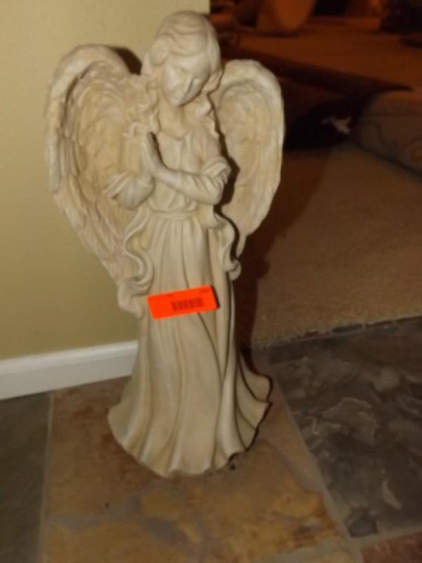 Angel Garden Statue