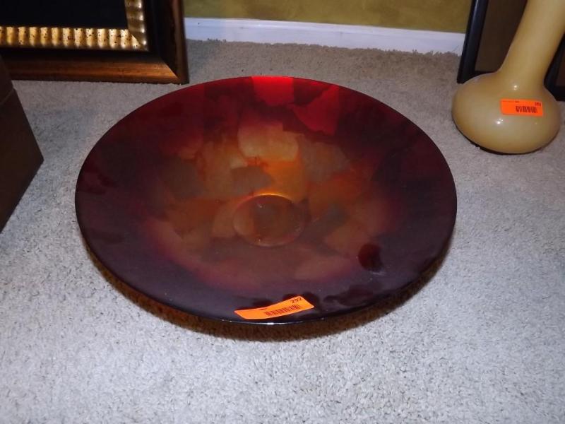 Glass Bowl
