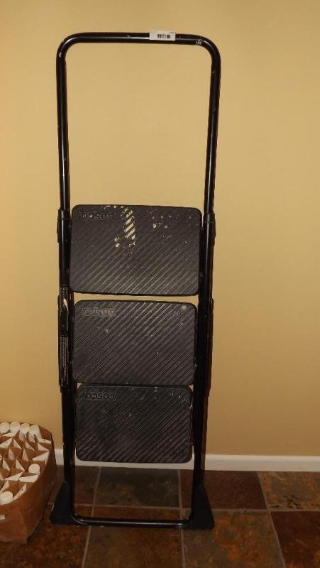 Step Stool...