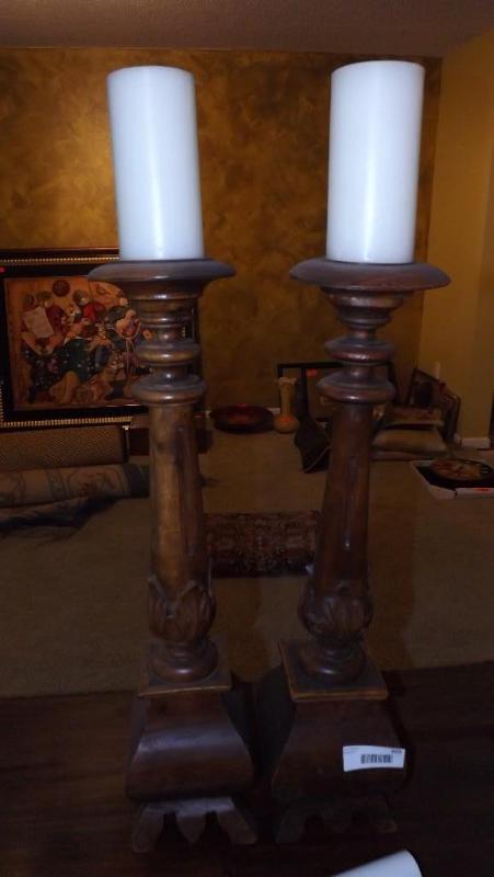 Candle Sticks