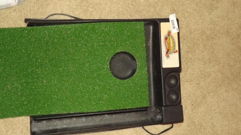 Golf Putting Green