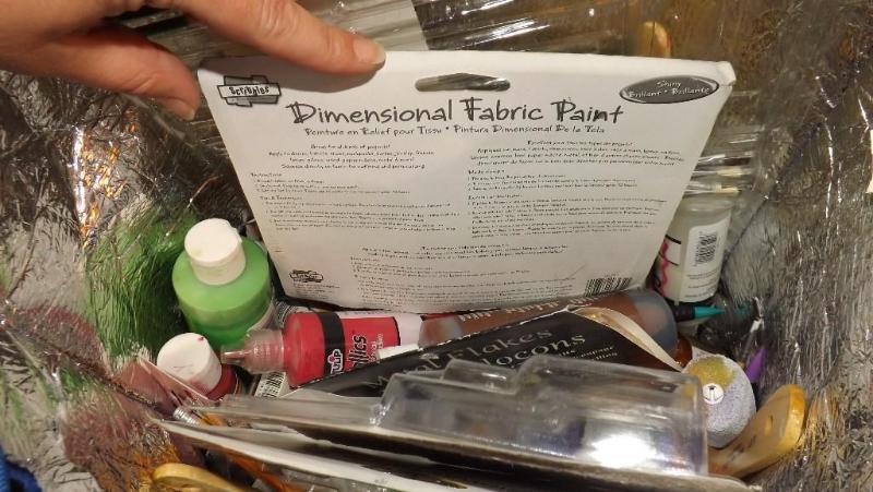 Crafty Items