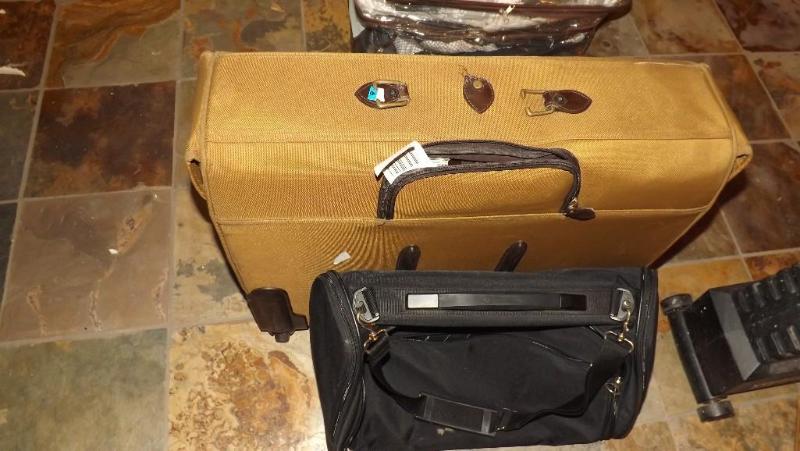 Suitcases