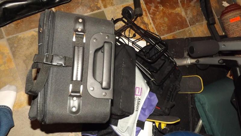 Suitcases
