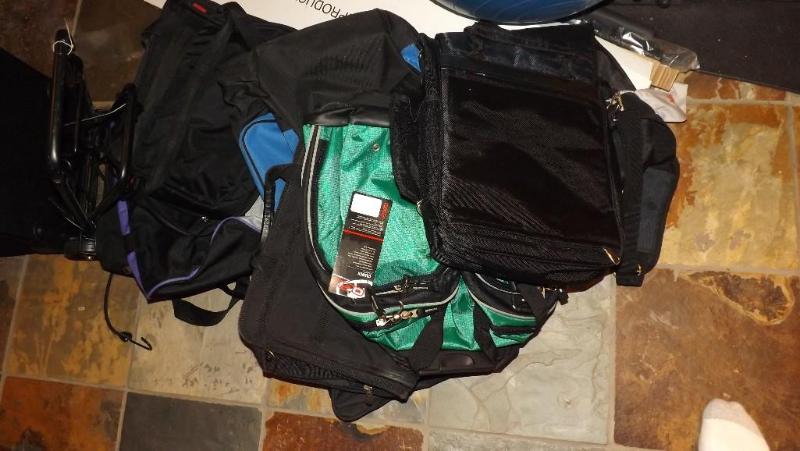 Duffle Bags
