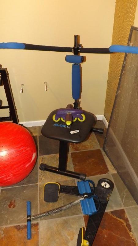 Exercise Equipment